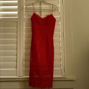 BHLDN Cocktail Dress